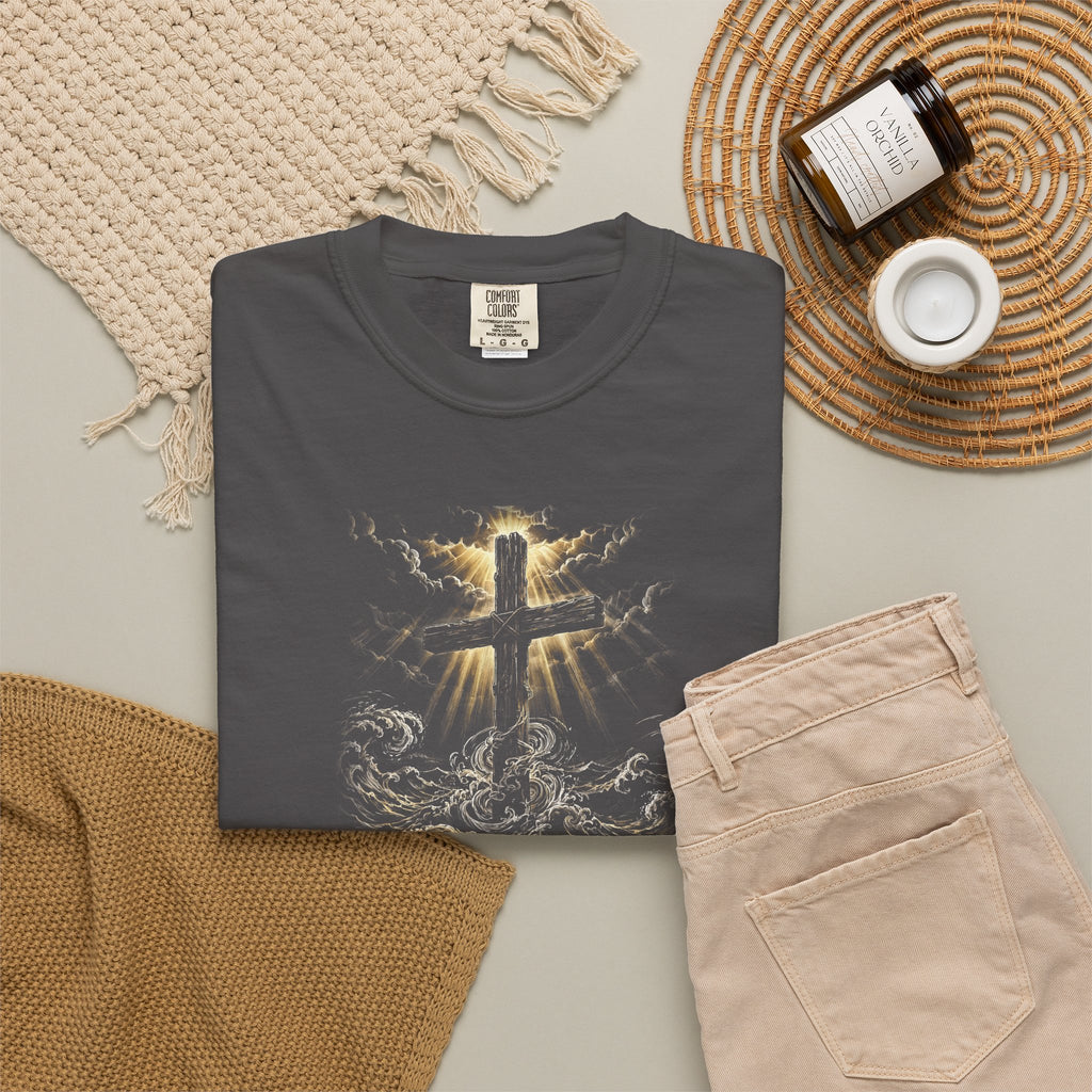 My God Is Greater Than My Anxiety T-Shirt