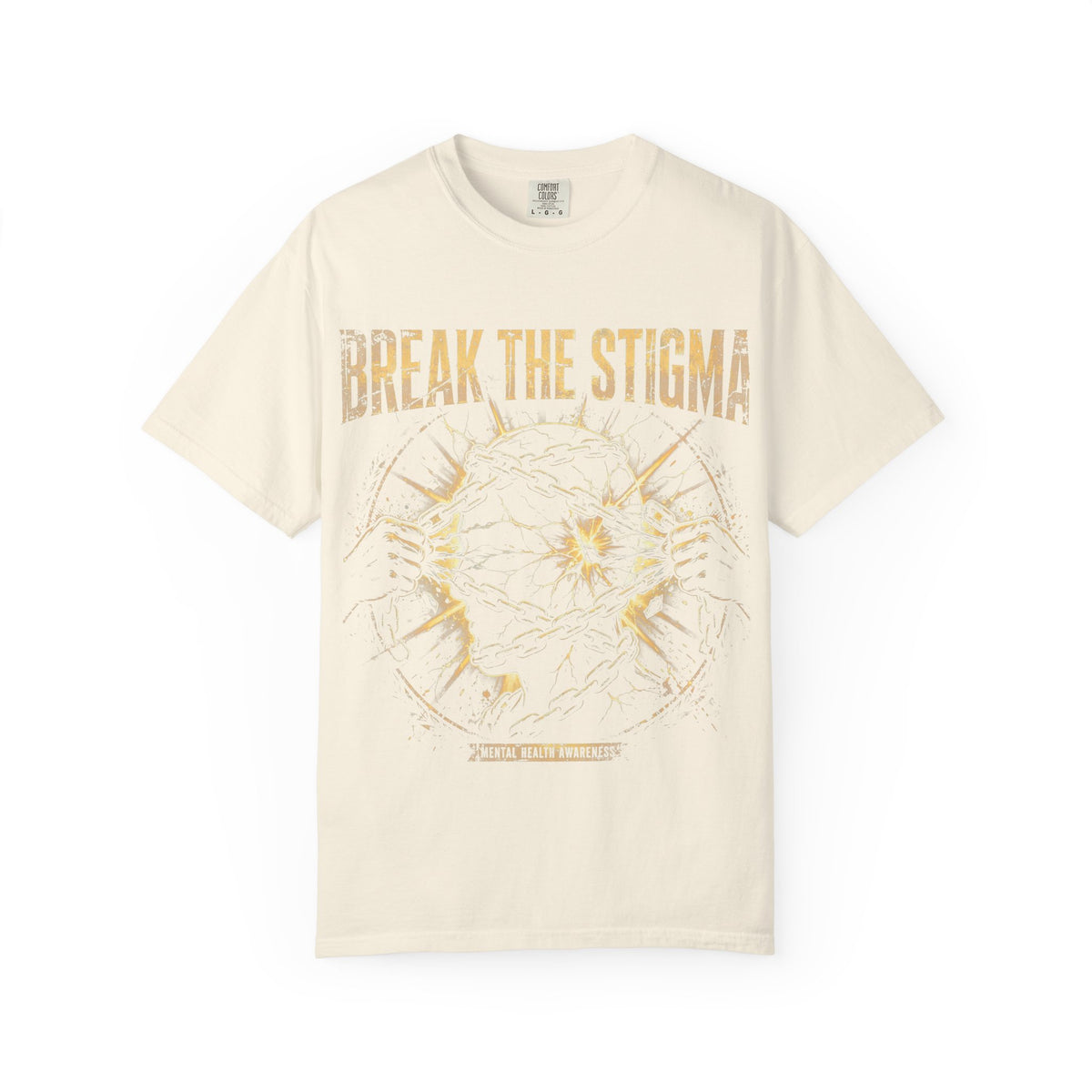 Break the Stigma – Recovery T-Shirt