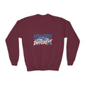 Fearlessly Different Kids' Sweatshirt