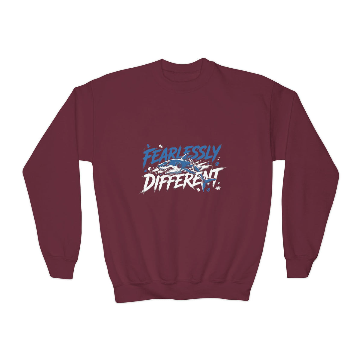Fearlessly Different Kids' Sweatshirt