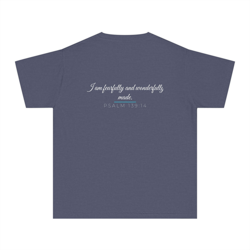 Different Not Less – Autism Acceptance Kids’ T-Shirt