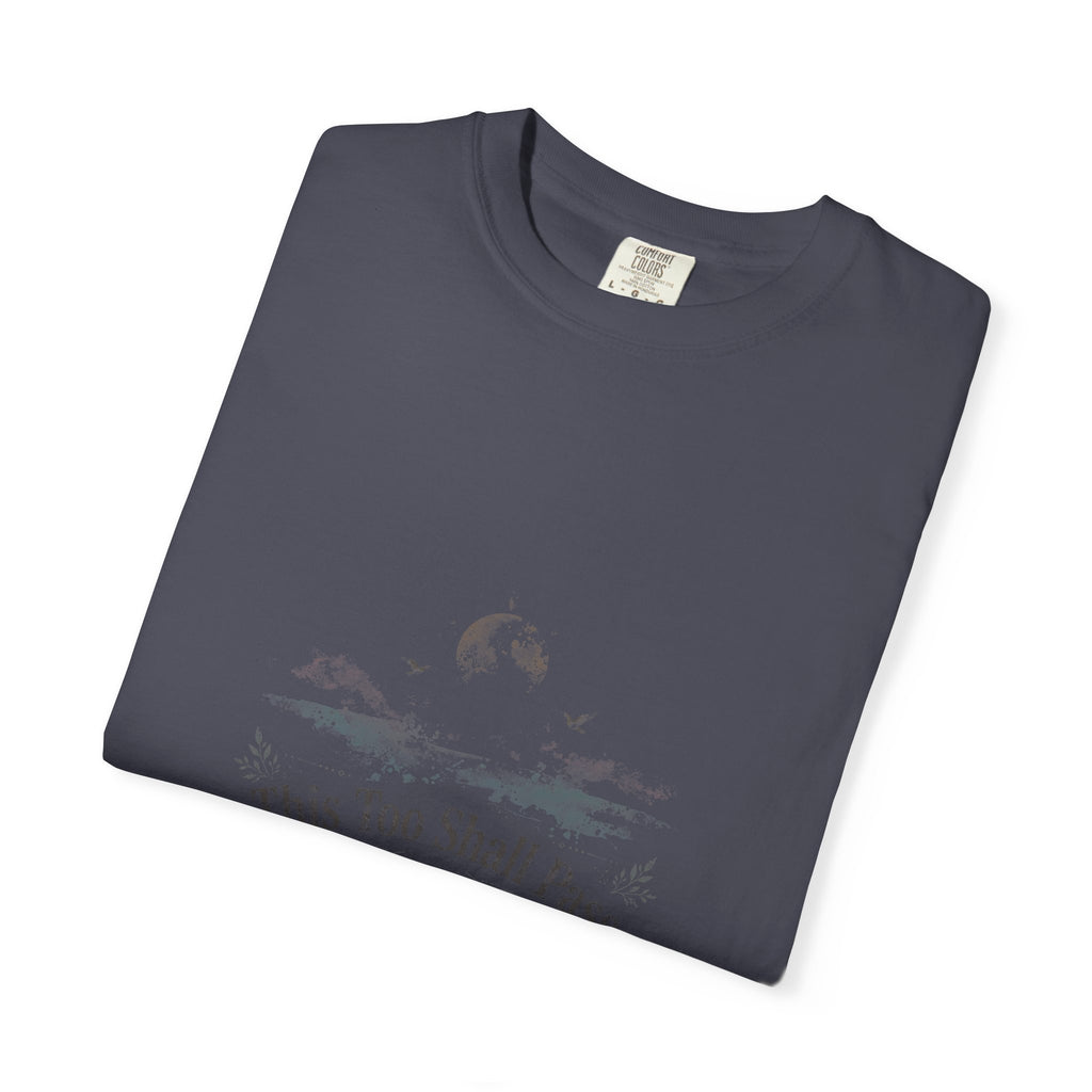 This Too Shall Pass – Mental Health T-Shirt