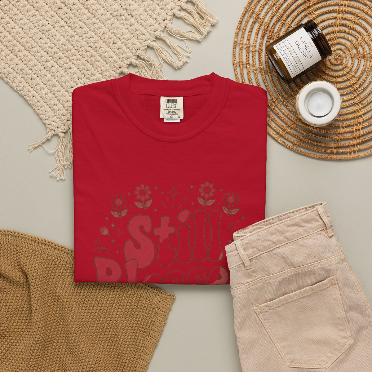 Still Blessed – Christian T-Shirt