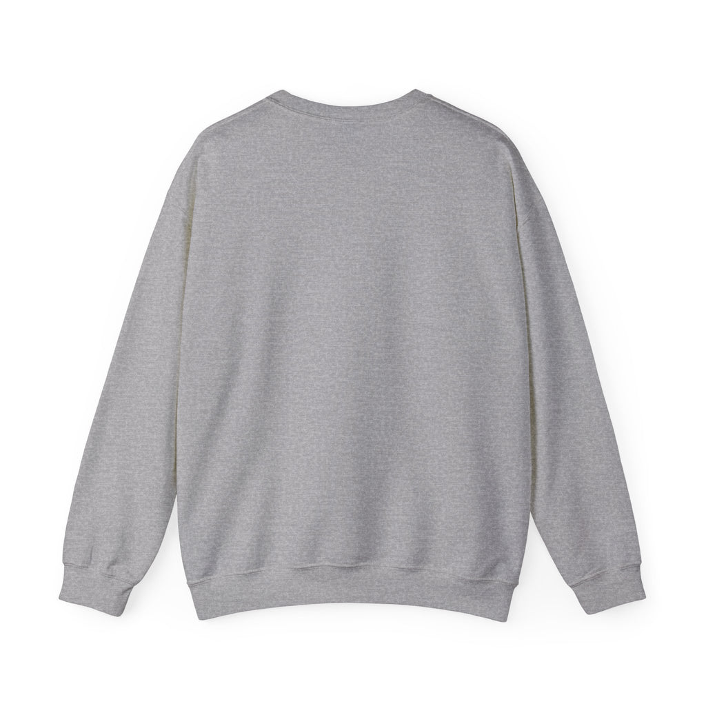 Faith Over Fear – Christian Crewneck Sweatshirt (Light Colors)