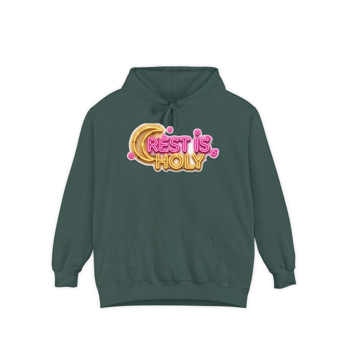 Rest Is Holy Hoodie