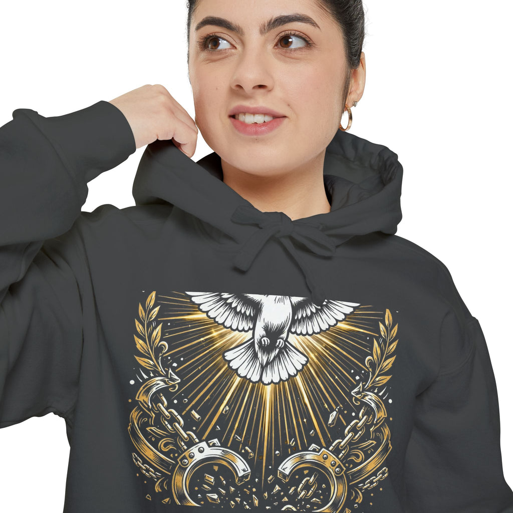 Sober & Free Hoodie