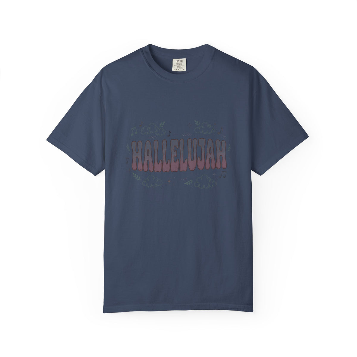 Hallelujah – Christian T-Shirt