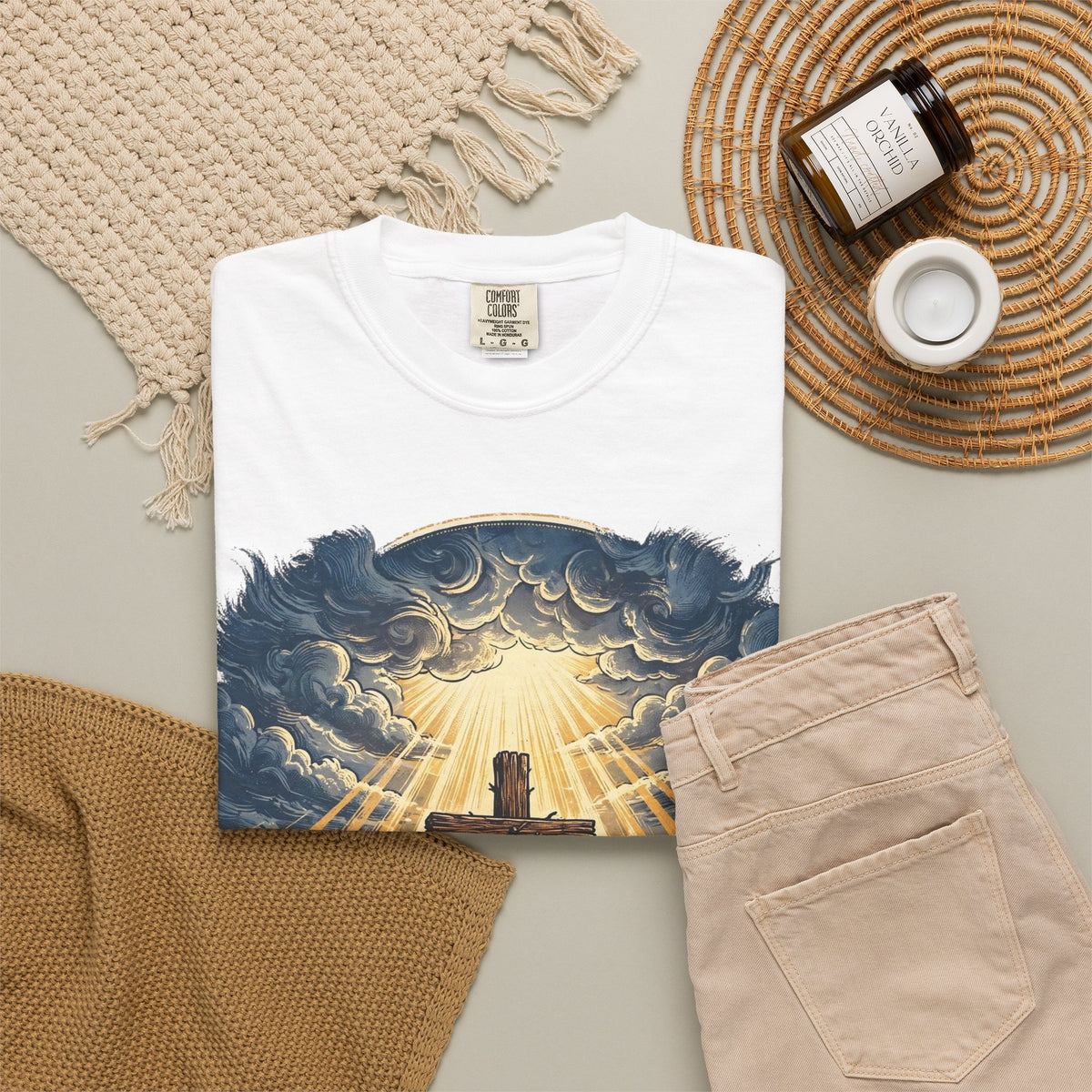 Higher Power – Recovery T-Shirt