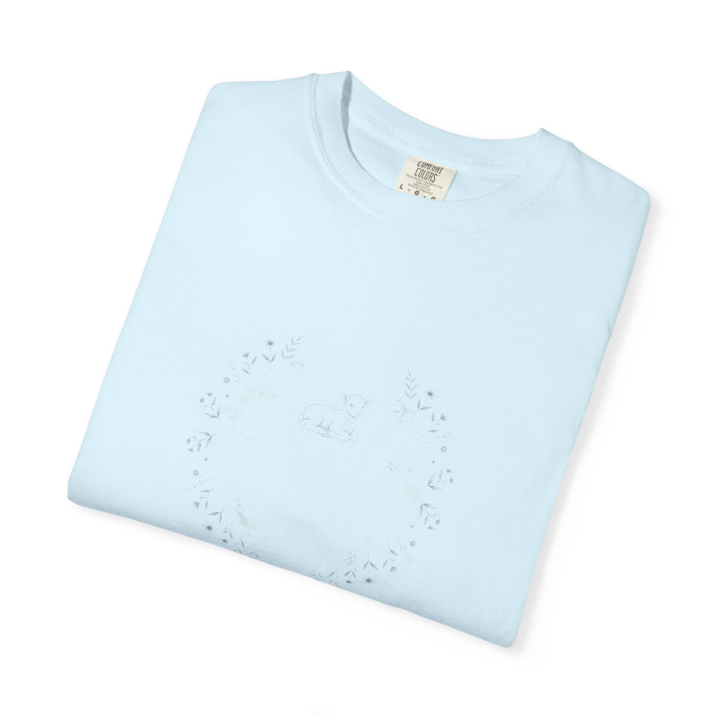 Worthy Is the Lamb – Christian T-Shirt