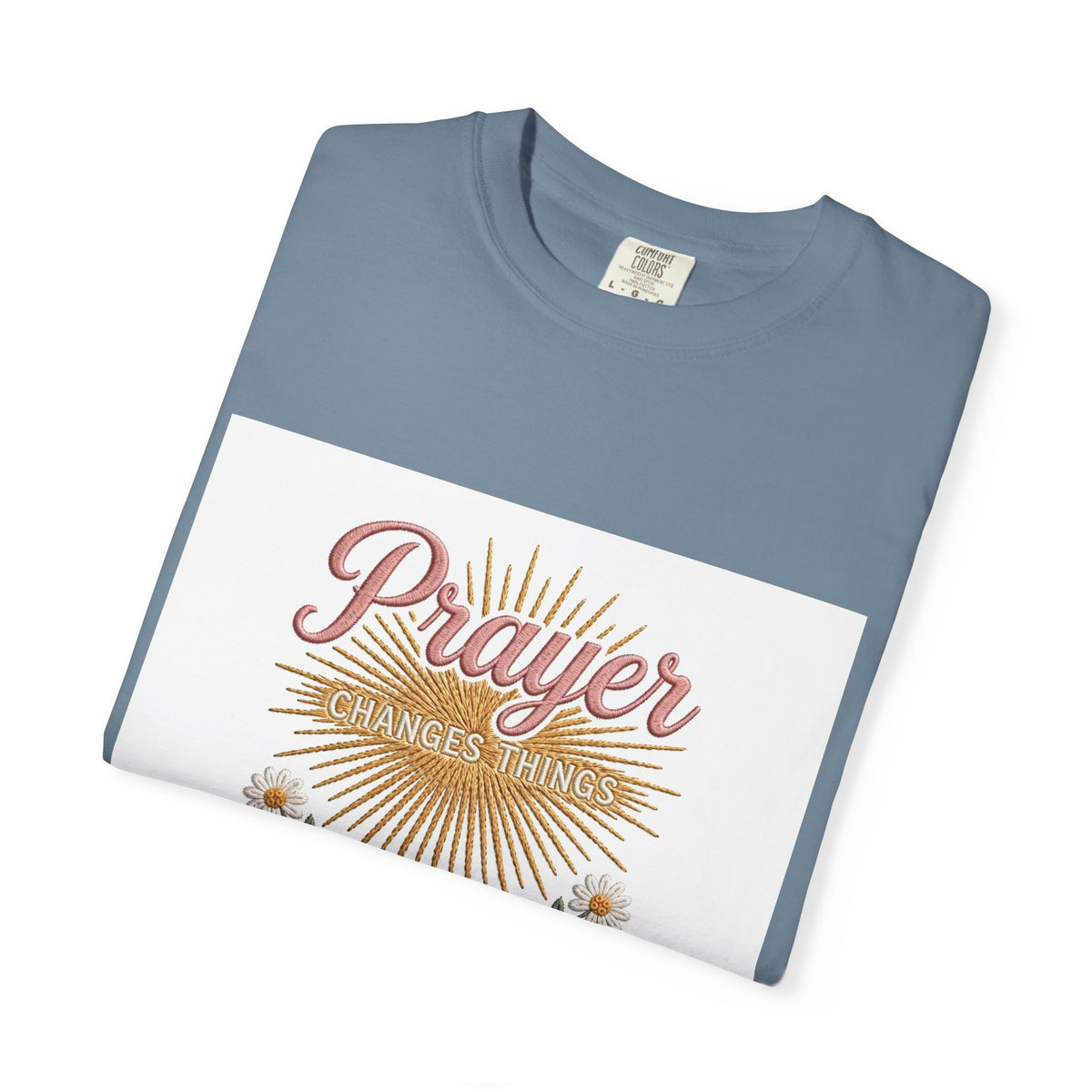 Prayer Changes Things – Christian T-Shirt
