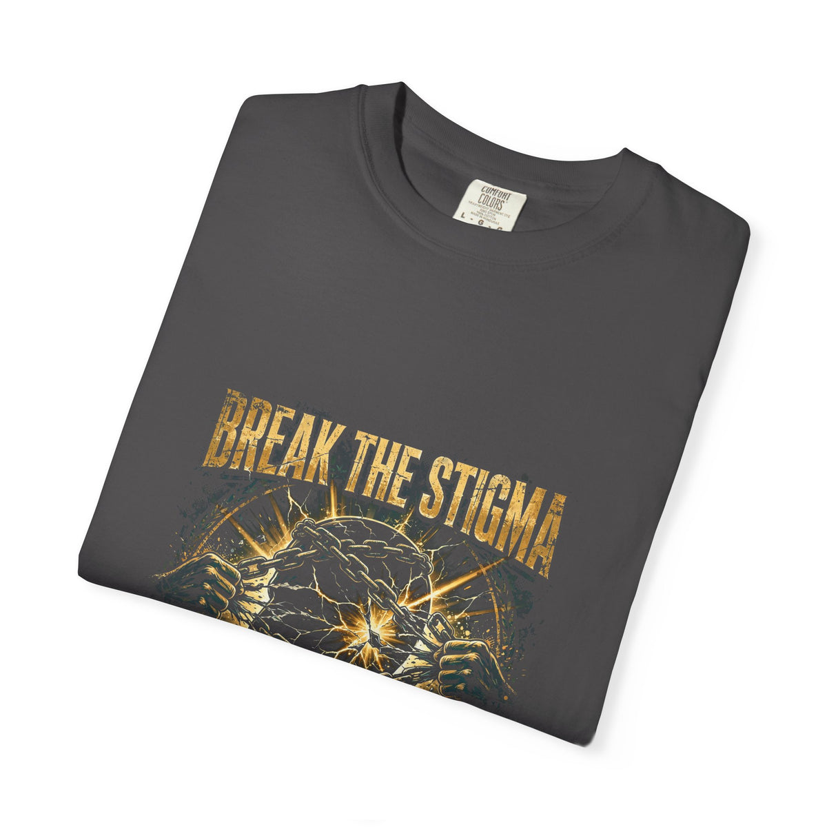 Break the Stigma – Recovery T-Shirt