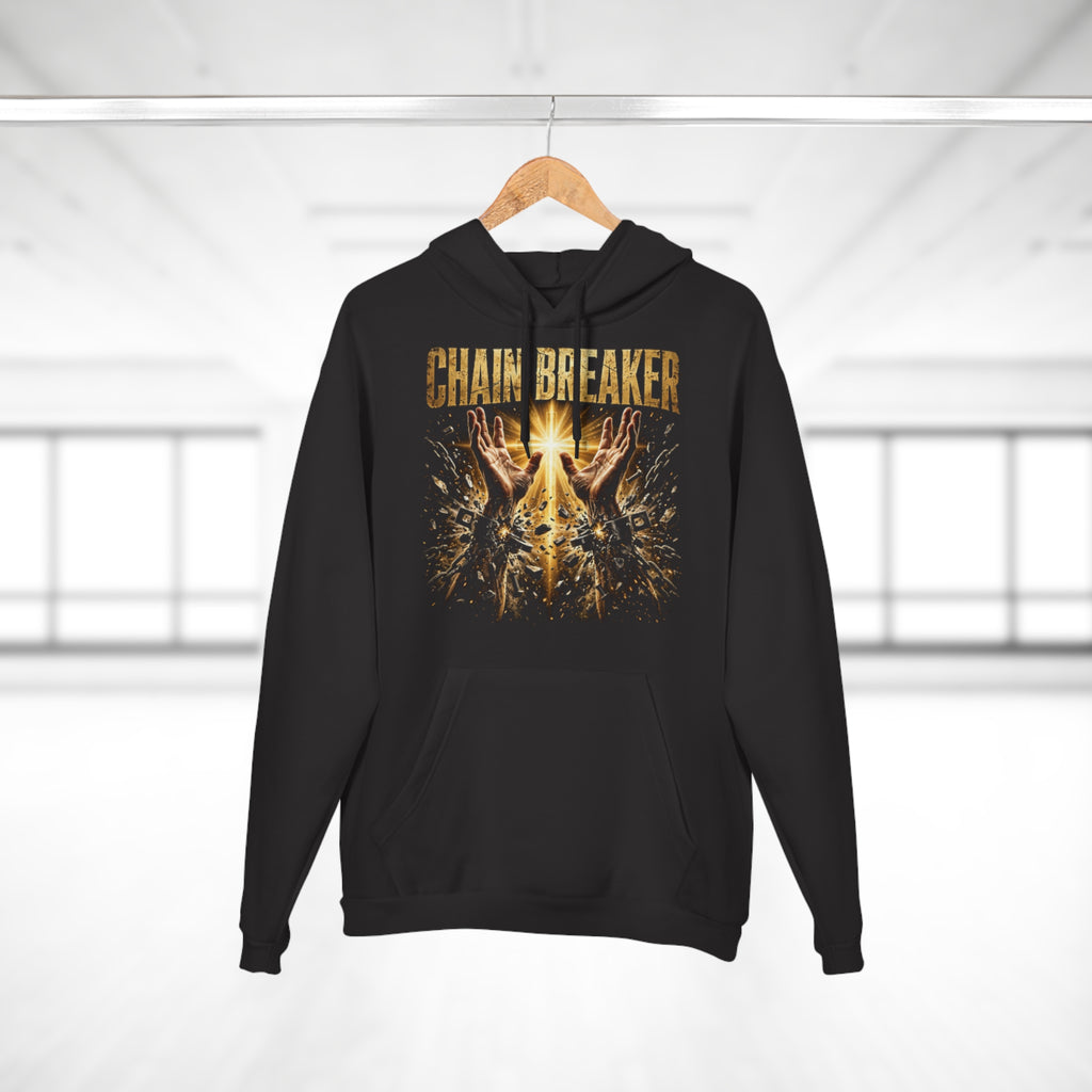 Chain Breaker – Christian Hoodie