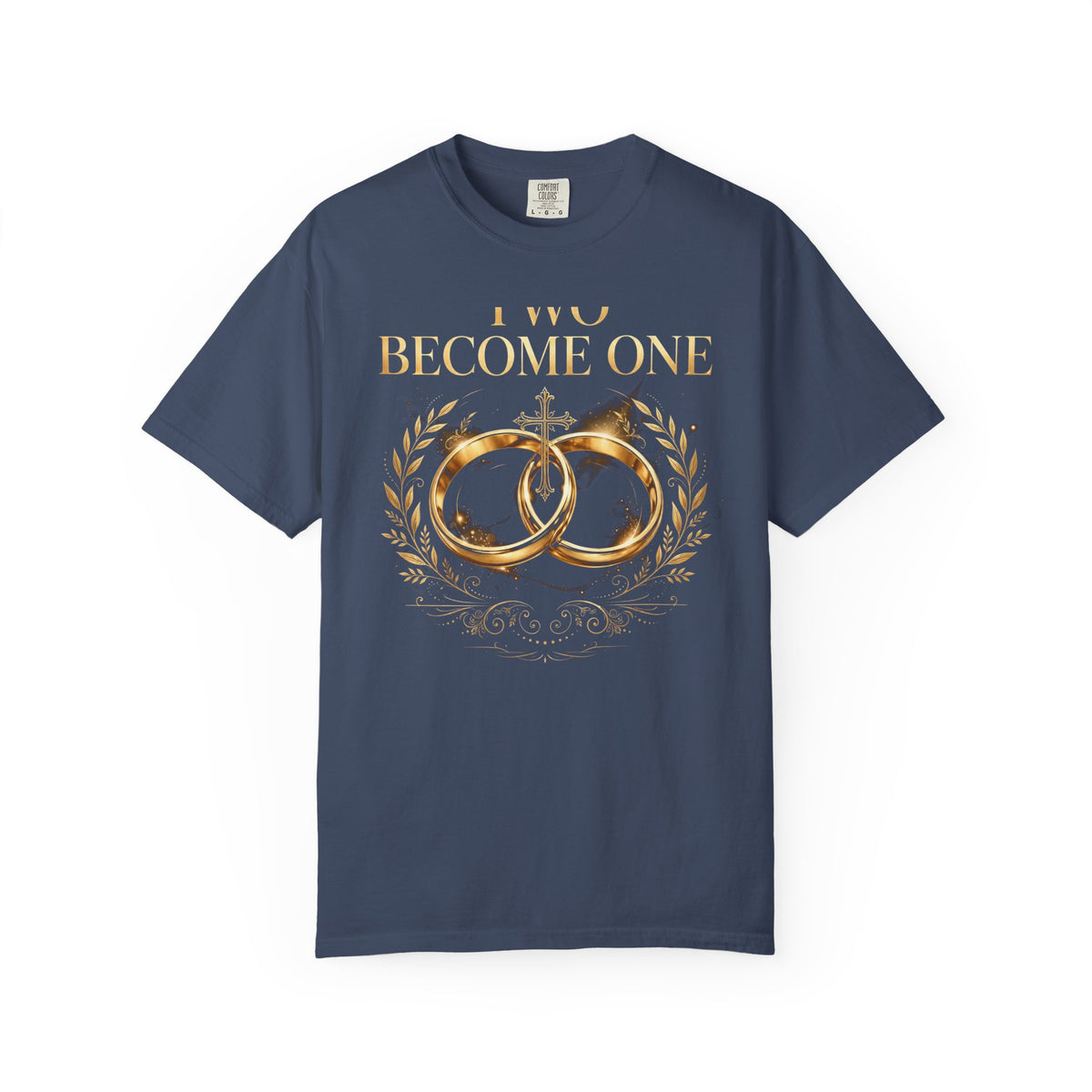 Two Become One – Christian T-Shirt