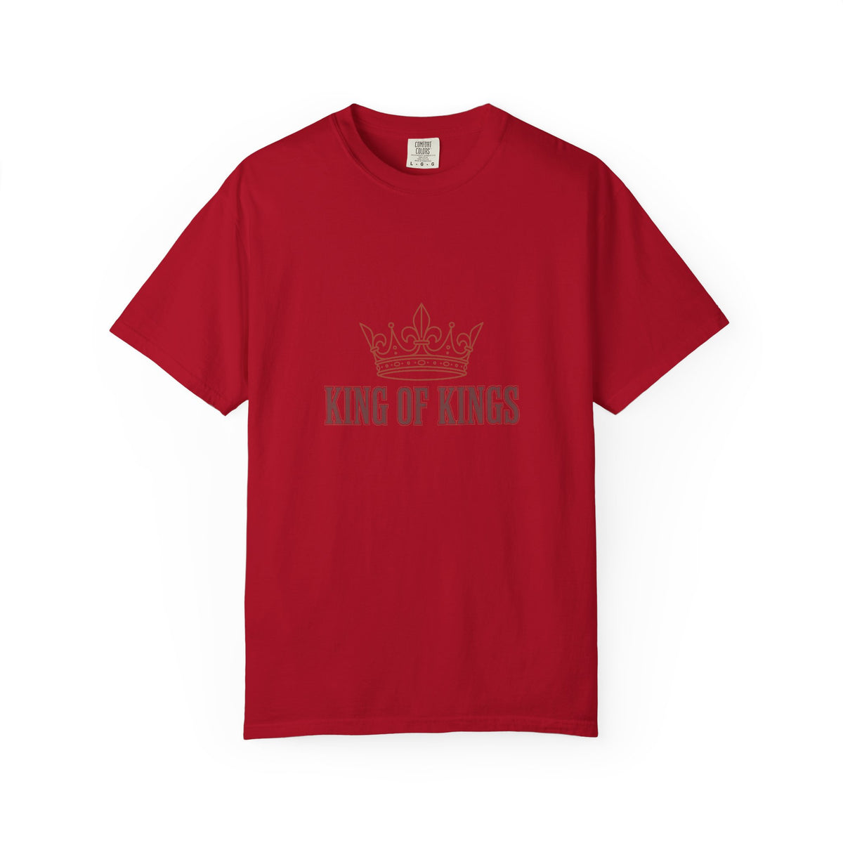King of Kings – Christian T-Shirt