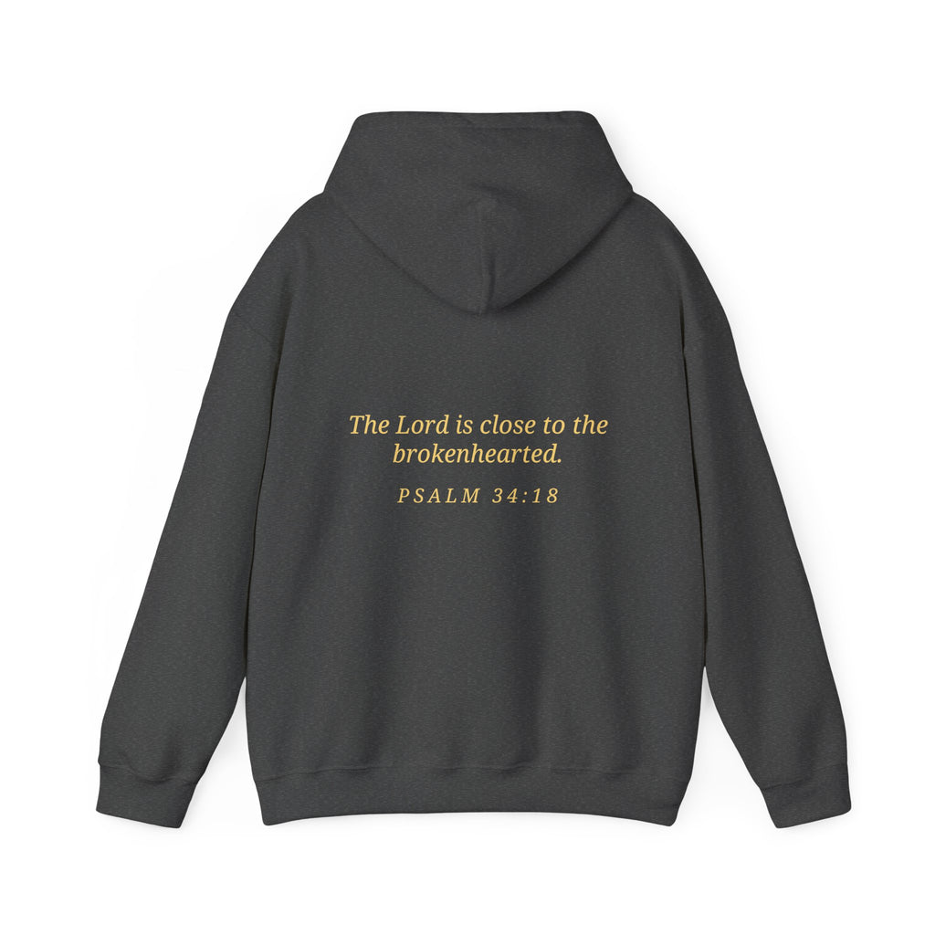 Break the Stigma – Recovery Hoodie