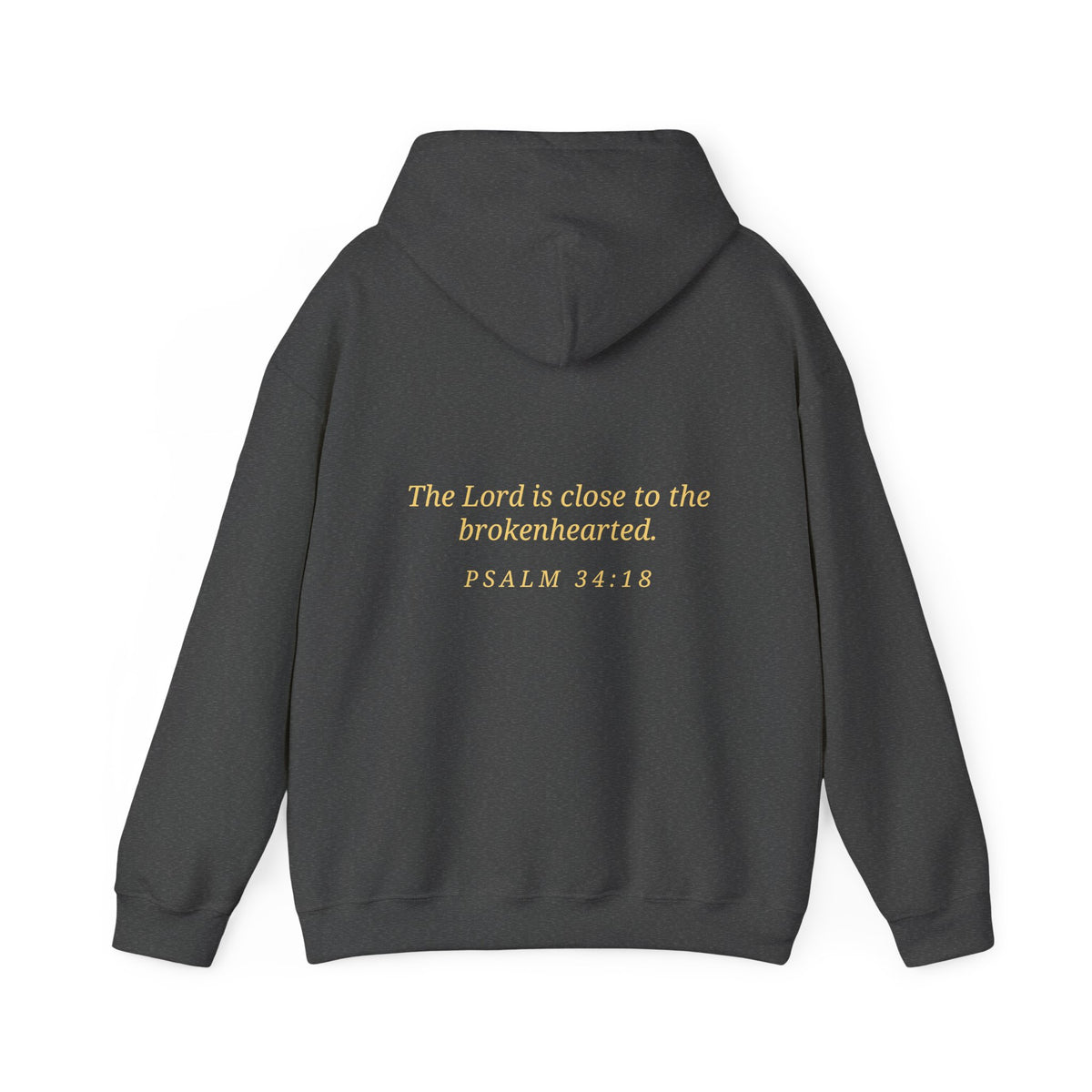 Break the Stigma – Recovery Hoodie