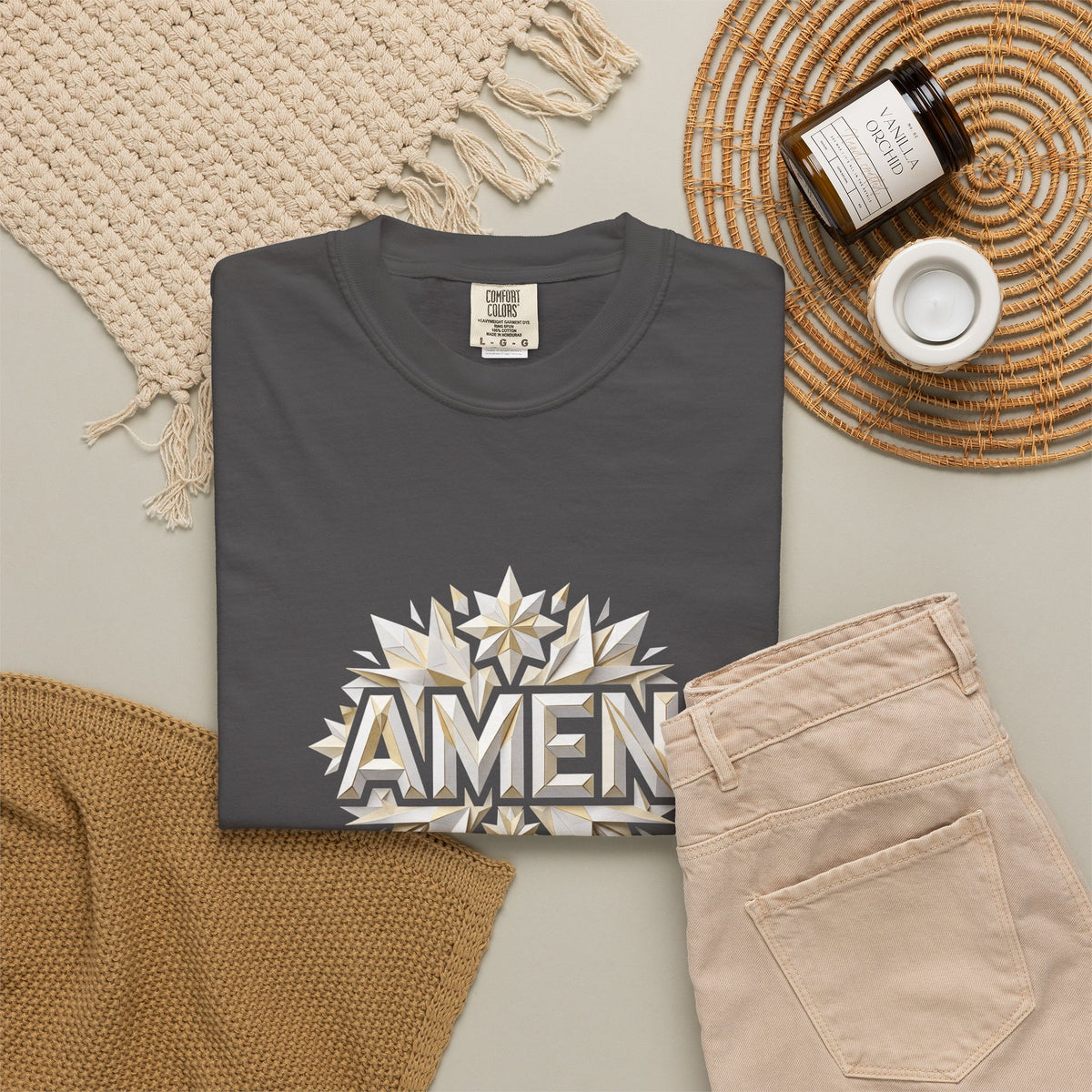 Amen – Christian T-Shirt