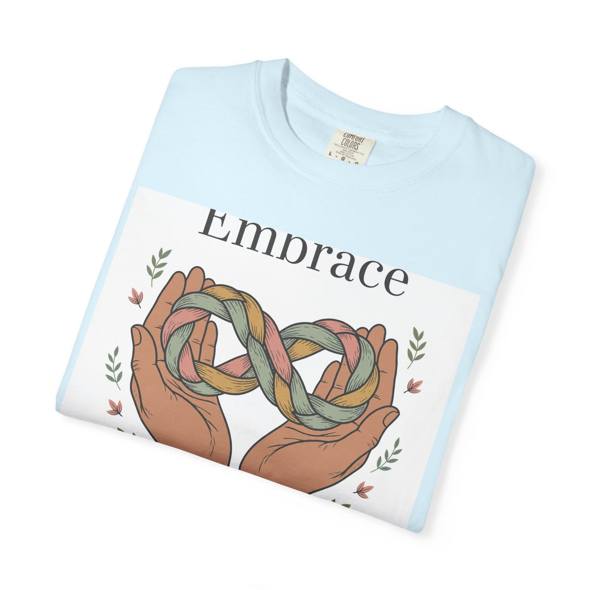 Embrace Neurodiversity – Autism Awareness T-Shirt