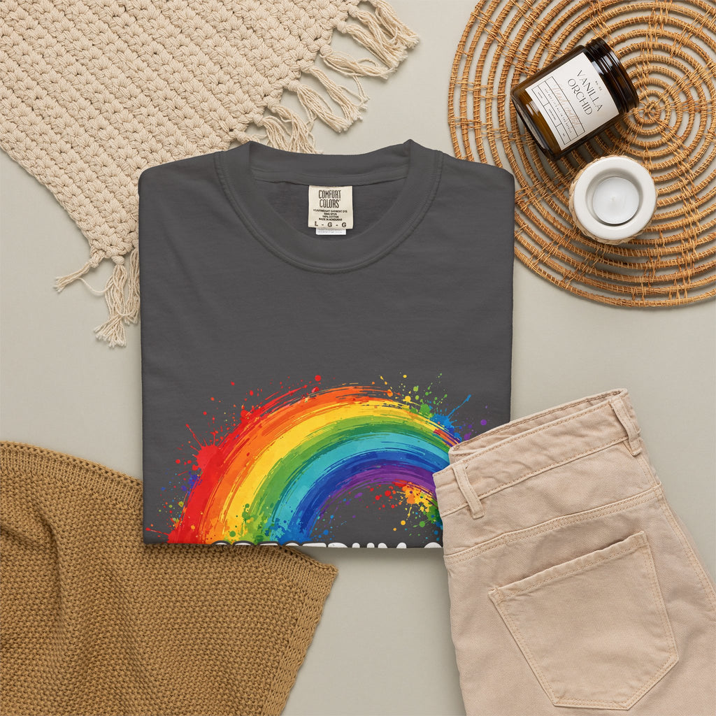 Spectrum Of Awesome – Autism Awareness T-Shirt