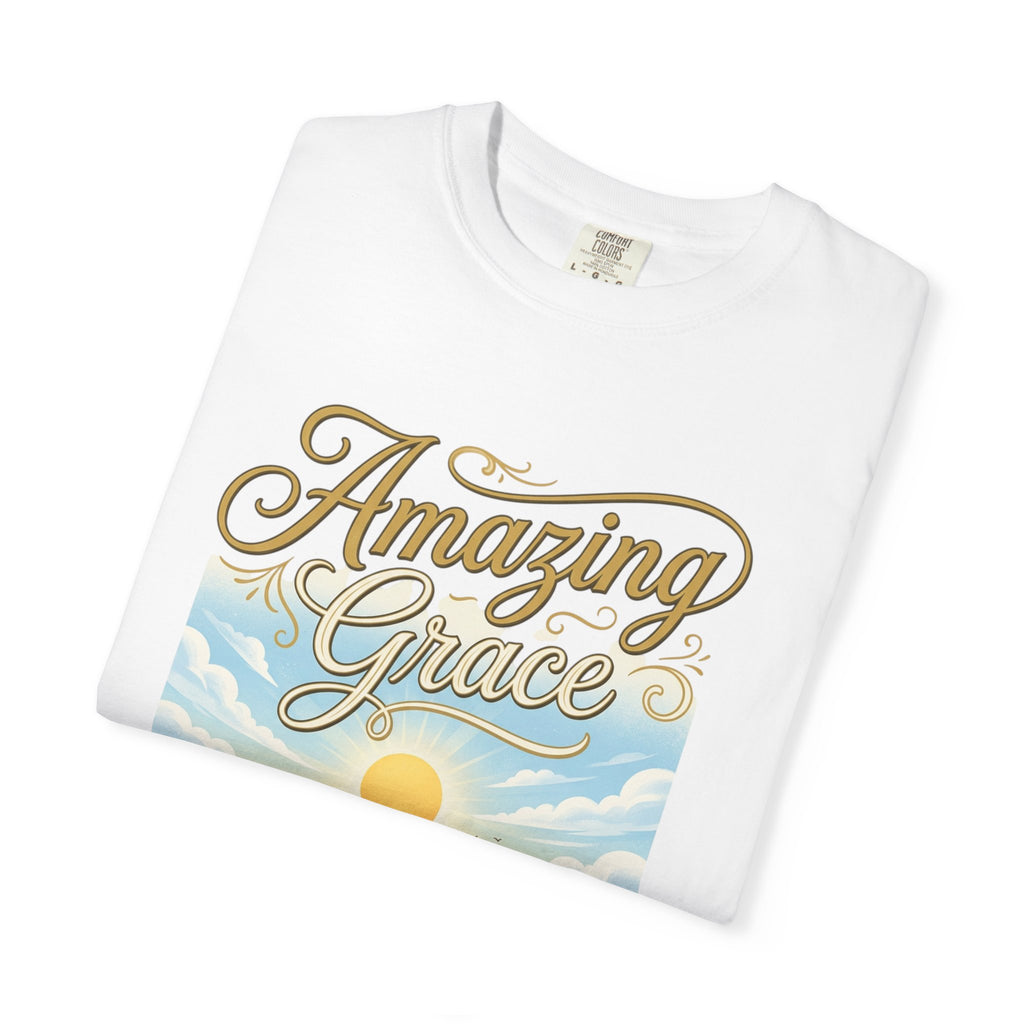 Amazing Grace – Christian T-Shirt