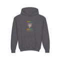 Brilliantly Different – Autism Acceptance Kids' Hoodie