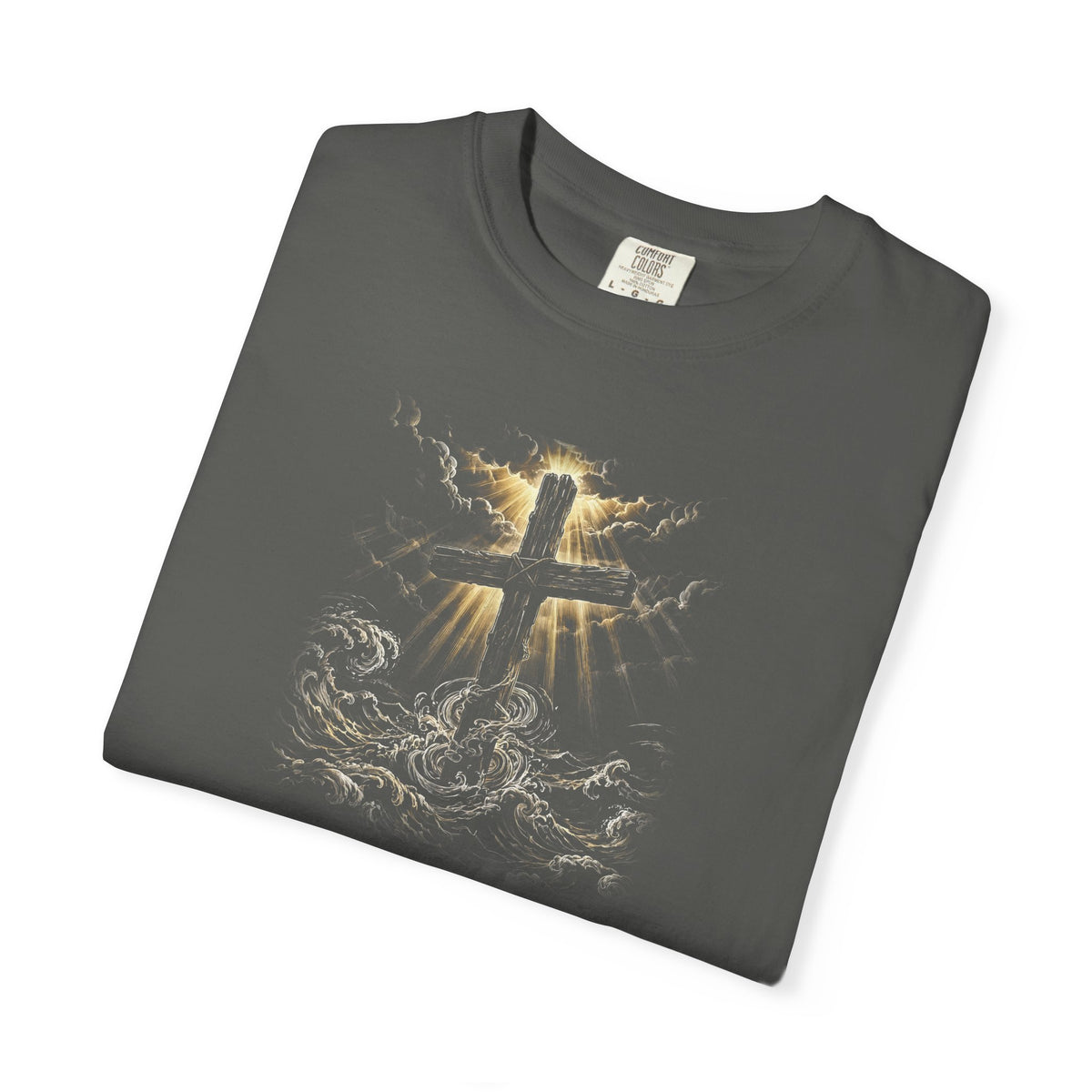 My God Is Greater Than My Anxiety T-Shirt