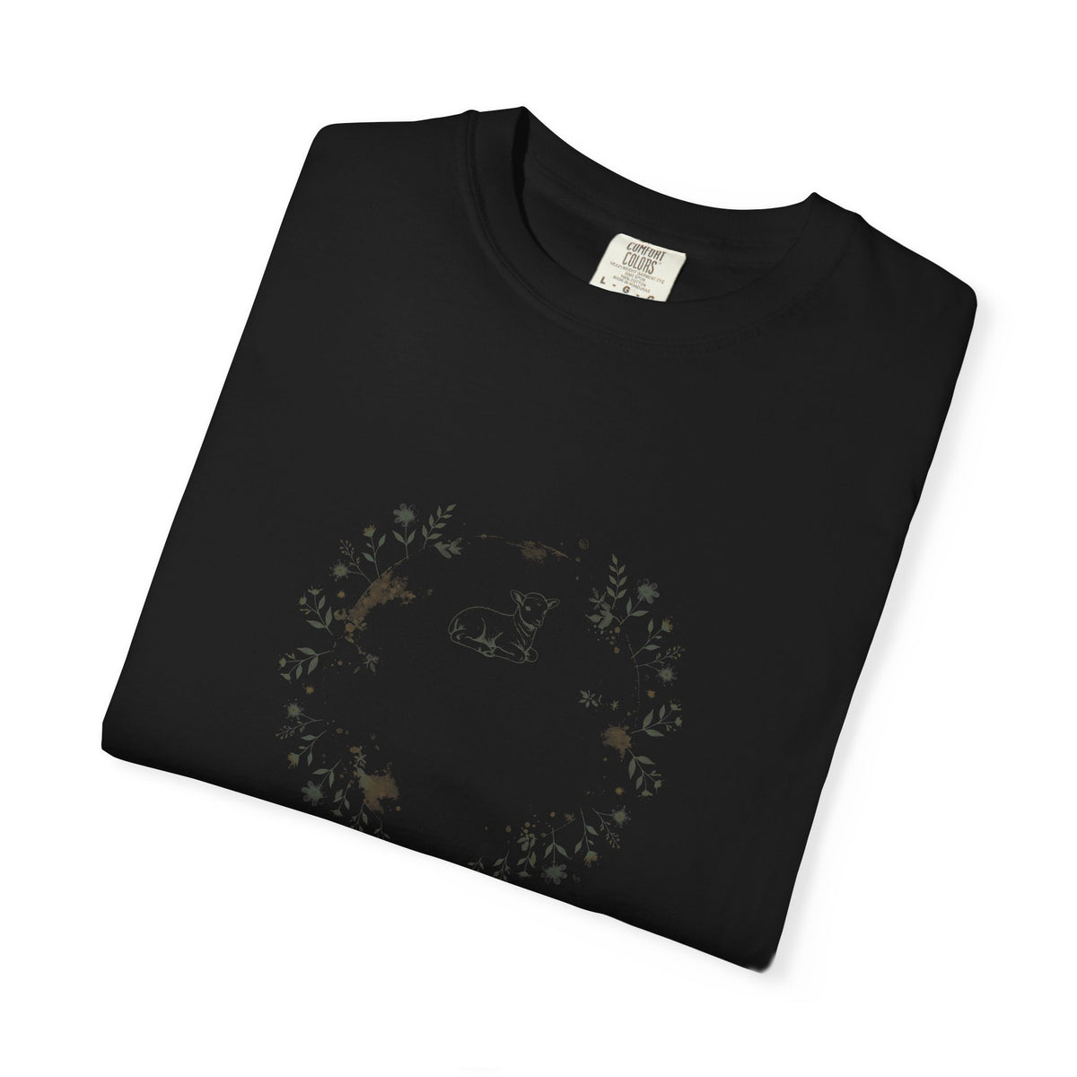 Worthy Is the Lamb – Christian T-Shirt