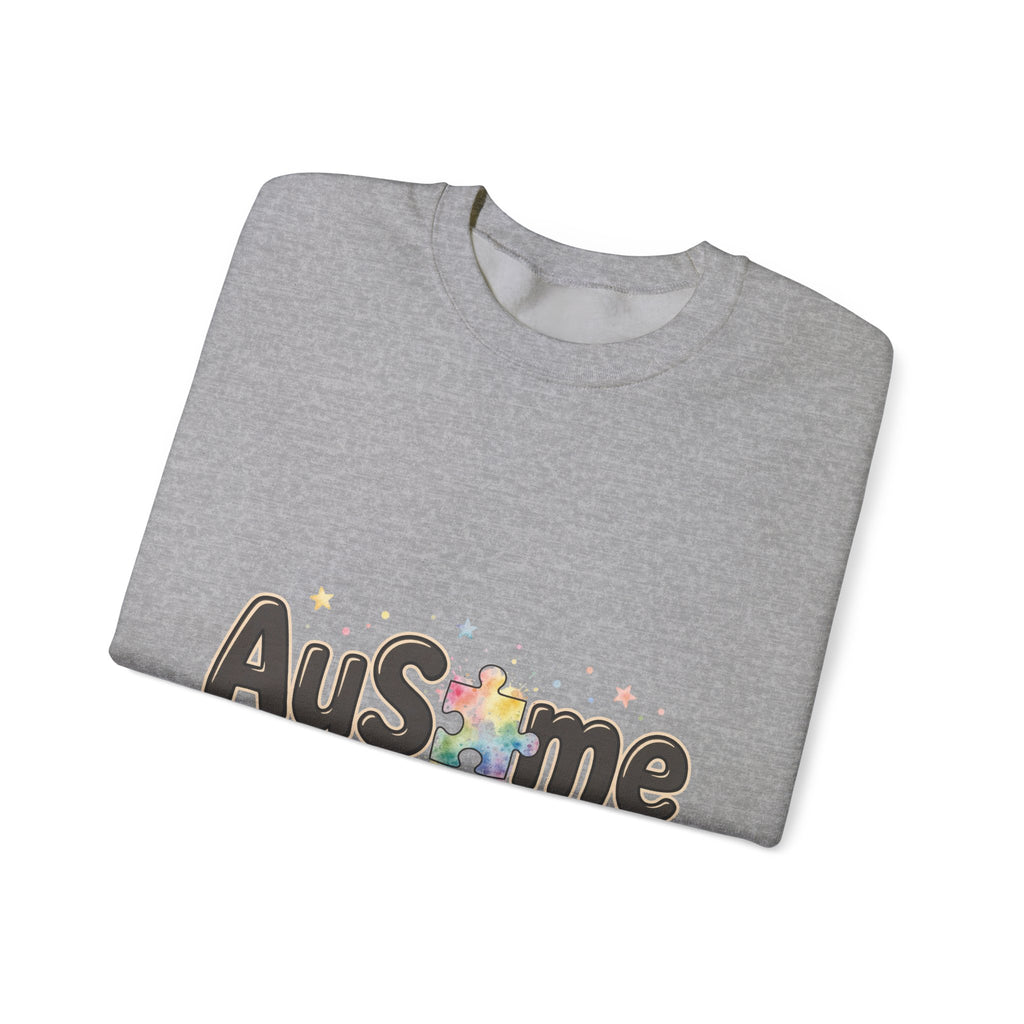 AuSome – Autism Awareness Sweatshirt