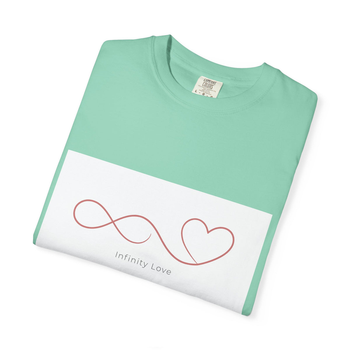 Infinity Love – Autism Awareness T-Shirt