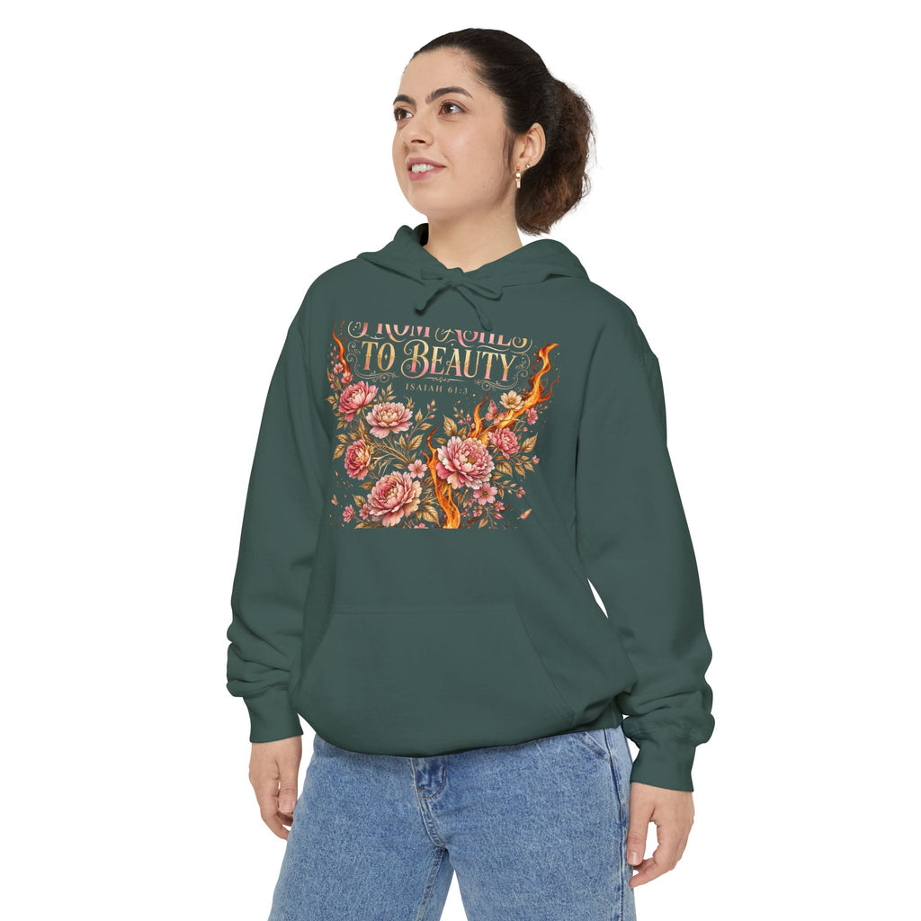From Ashes To Beauty Hoodie