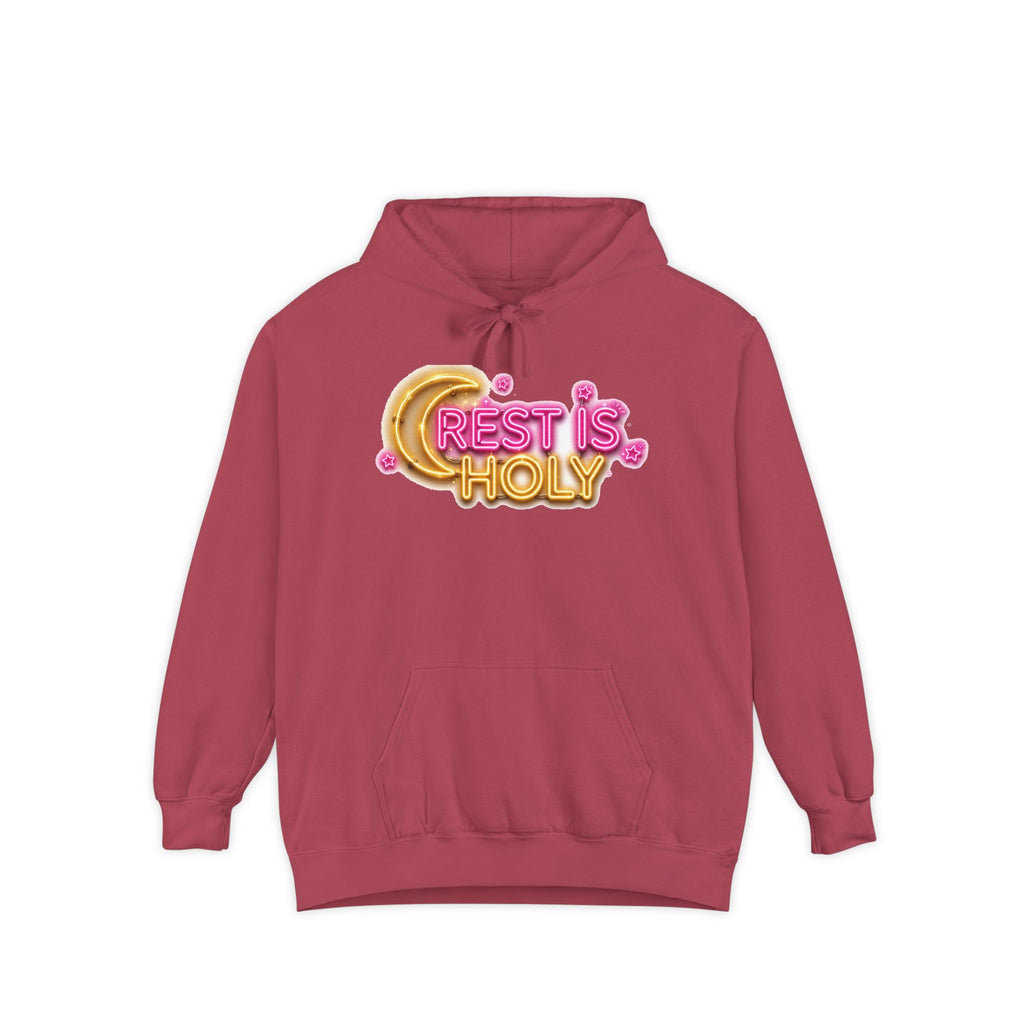 Rest Is Holy Hoodie
