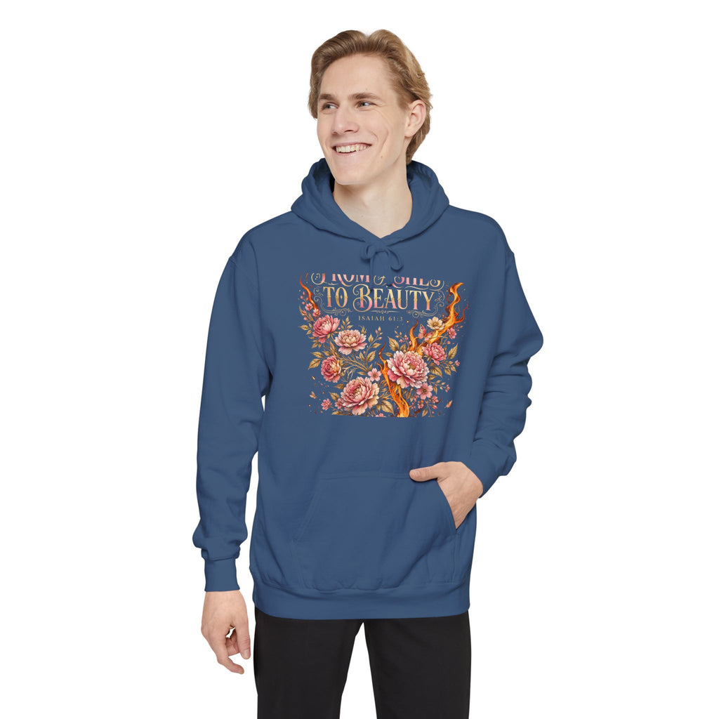 From Ashes To Beauty Hoodie