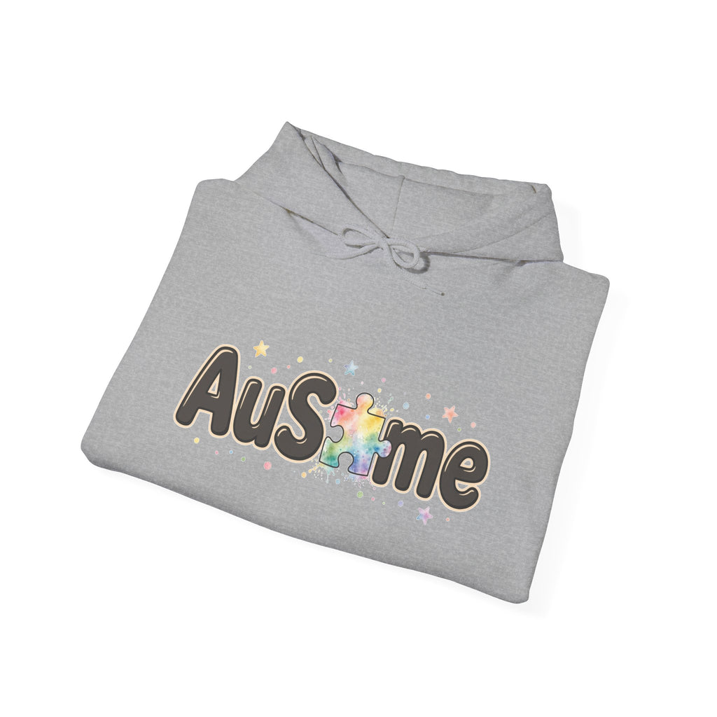AuSome – Autism Awareness Hoodie