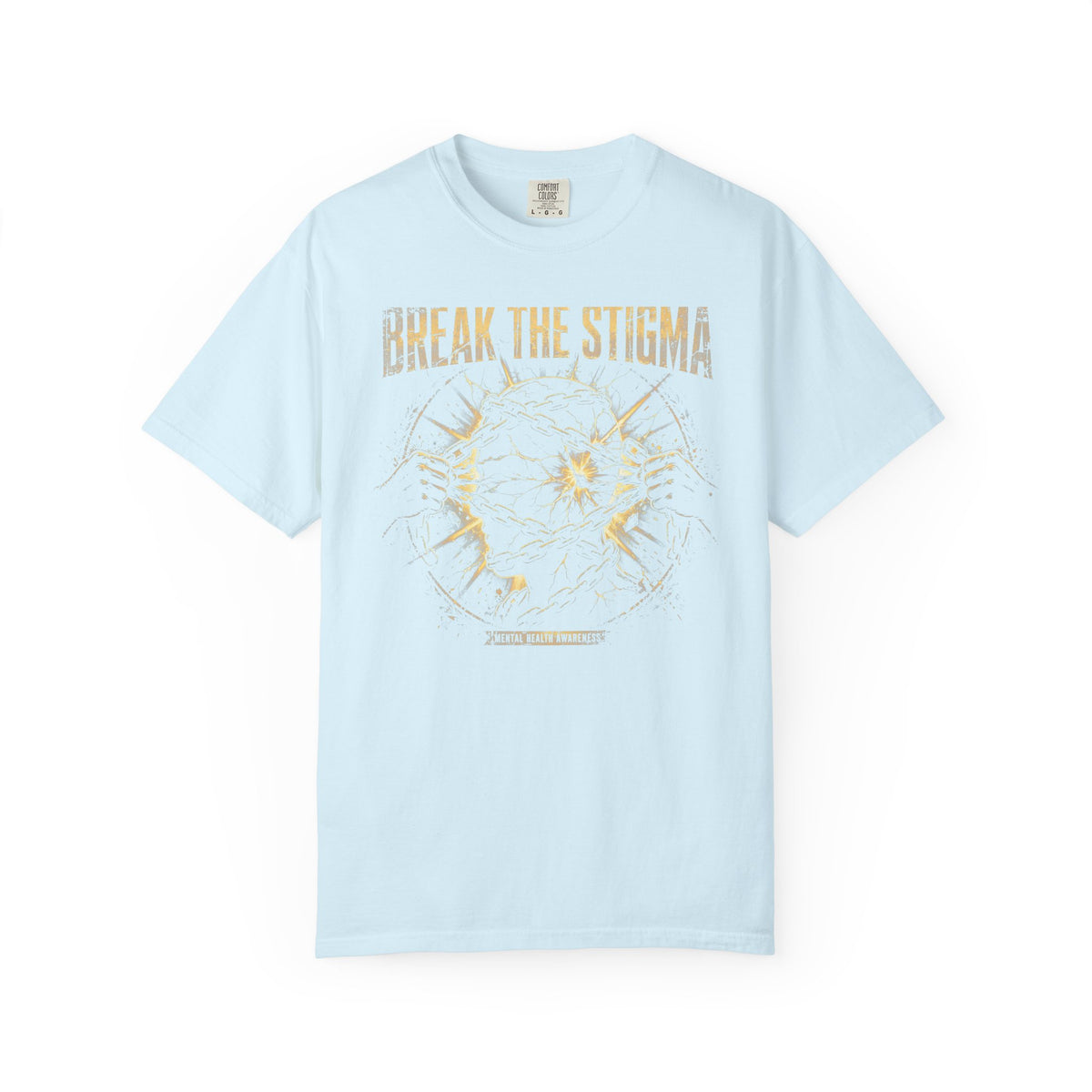 Break the Stigma – Recovery T-Shirt