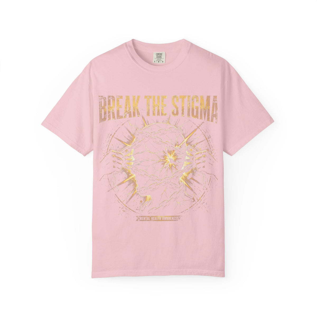 Break the Stigma – Recovery T-Shirt