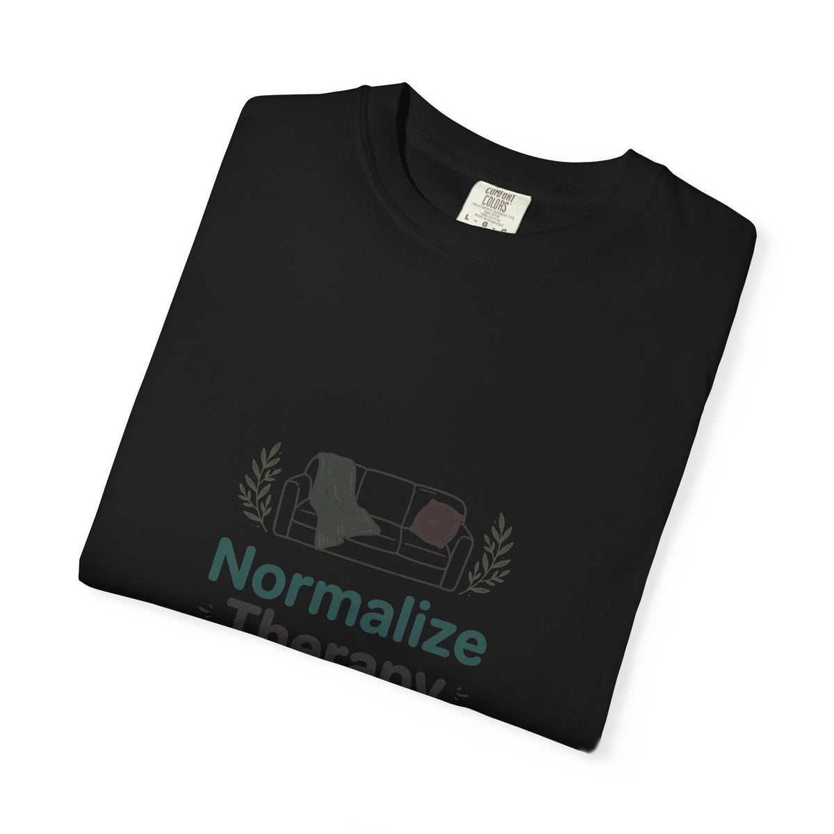 Normalize Therapy – Mental Health T-Shirt