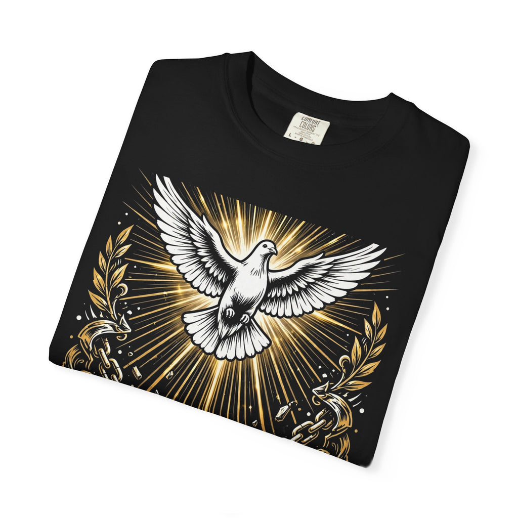 Sober & Free – Recovery T-Shirt