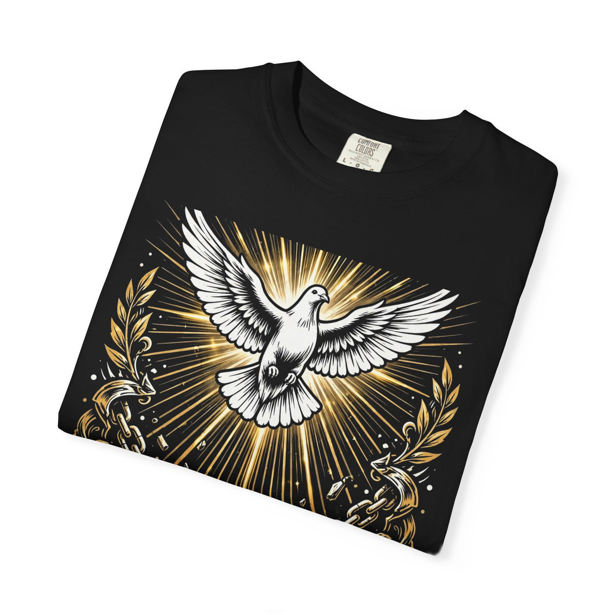 Sober & Free – Recovery T-Shirt