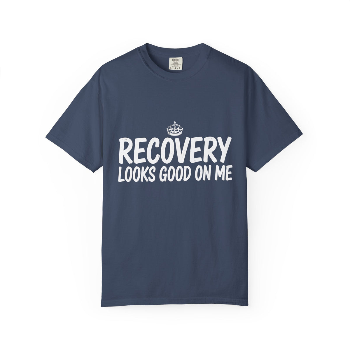Recovery Looks Good On Me – Recovery T-Shirt