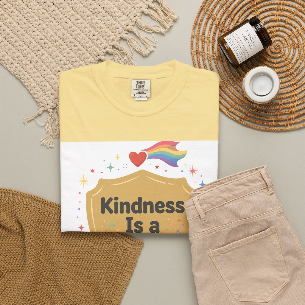 Kindness Is a Superpower – Autism Awareness T-Shirt