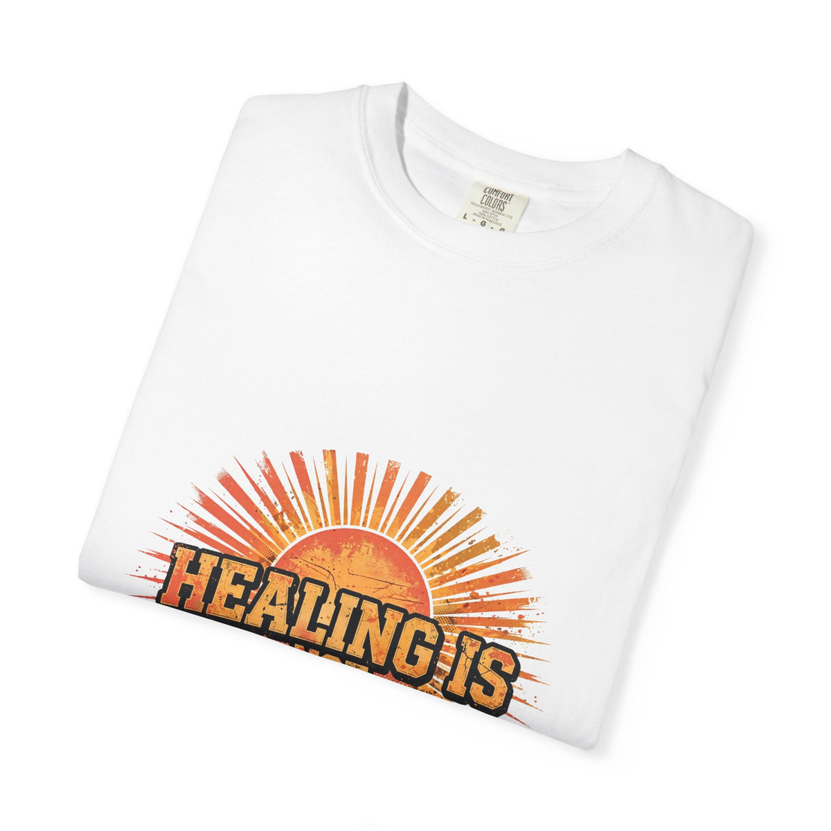 Healing Is Not Linear T-Shirt
