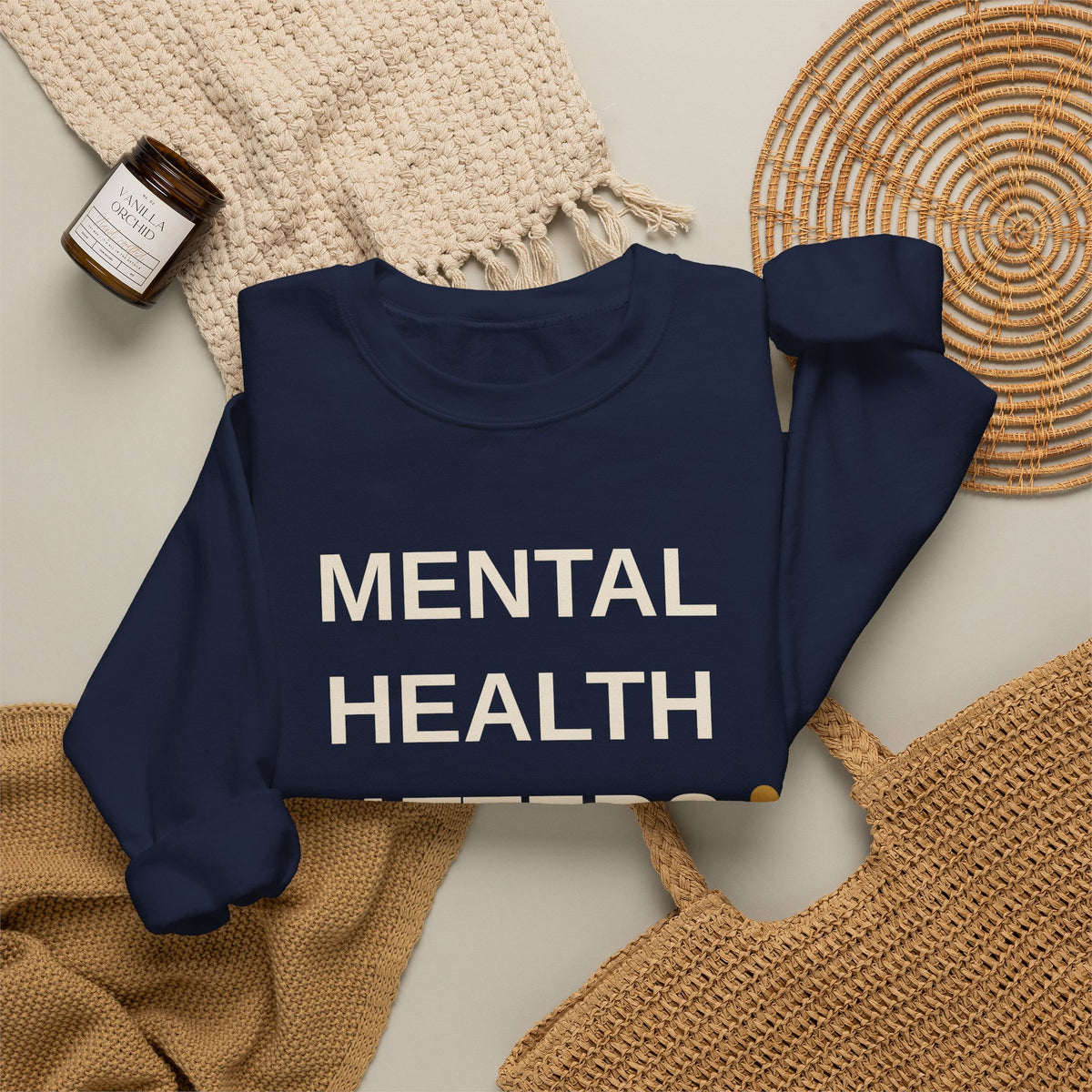 Mental Health Matters Sweatshirt