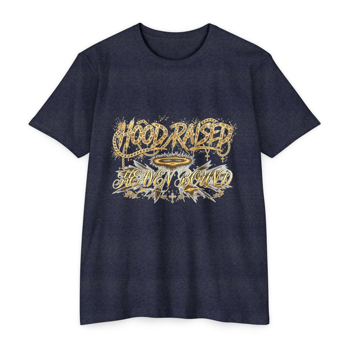 God’s Plan Inspirational Graphic T-Shirt