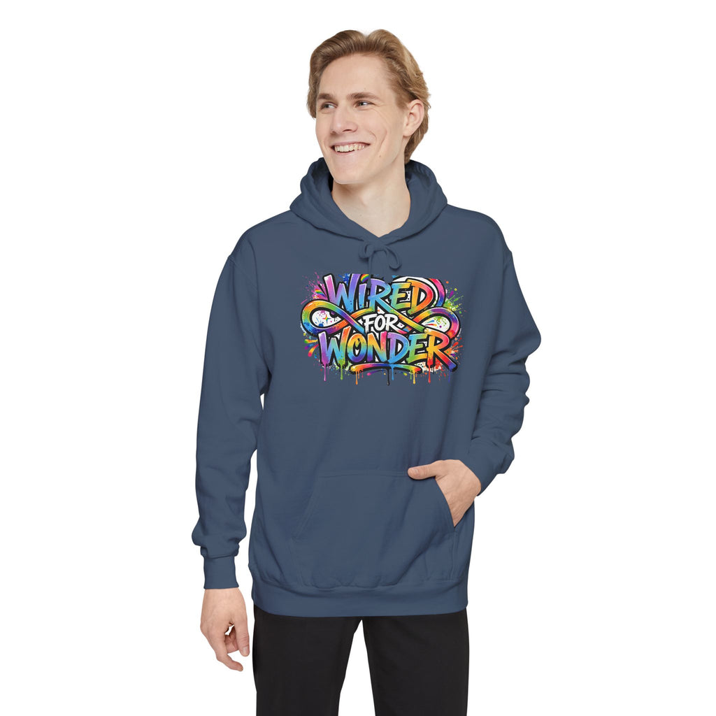 Wired for Wonder Hoodie