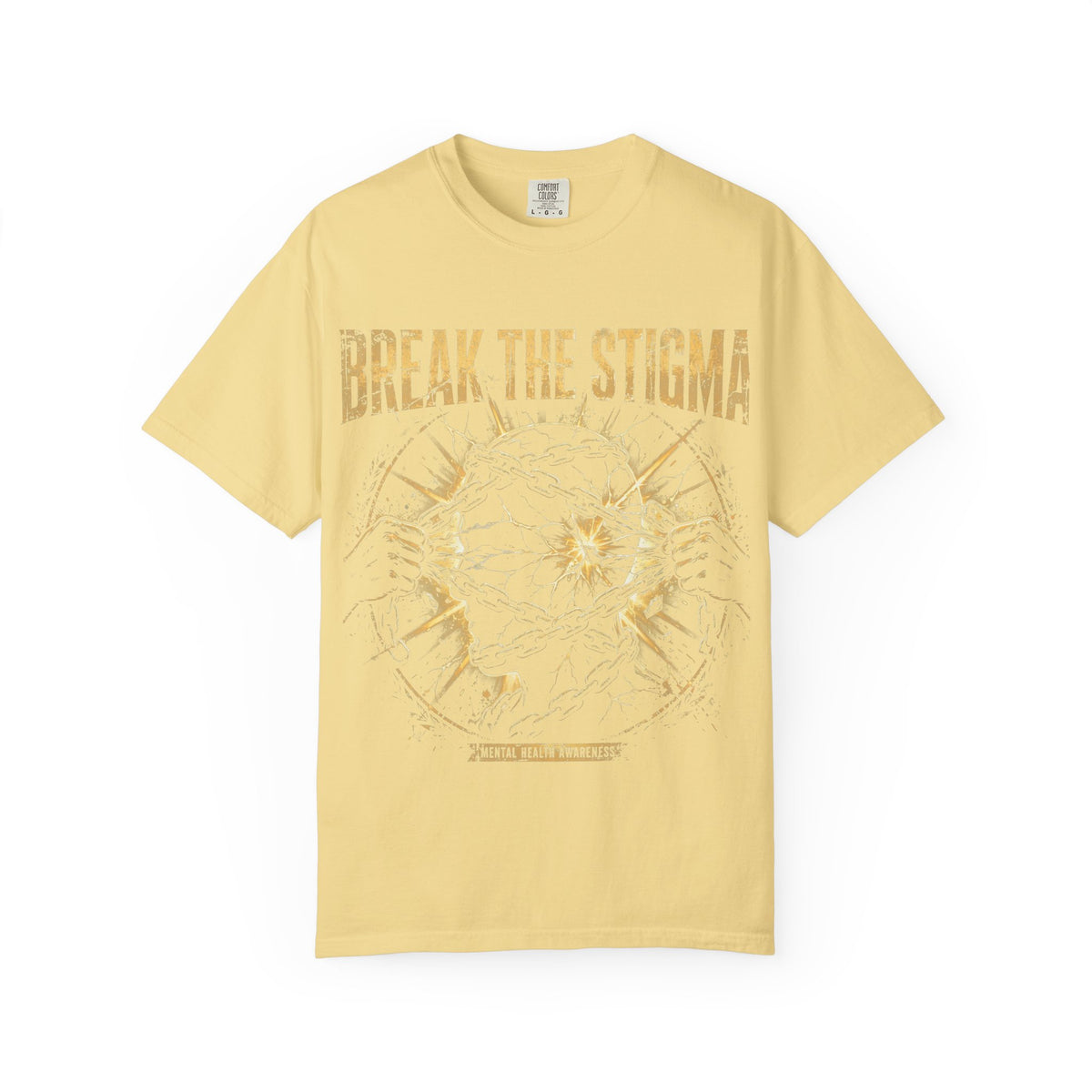 Break the Stigma – Recovery T-Shirt
