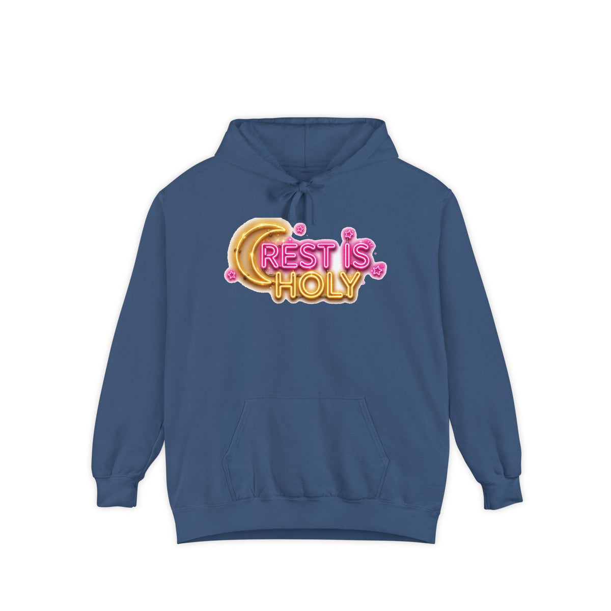 Rest Is Holy Hoodie