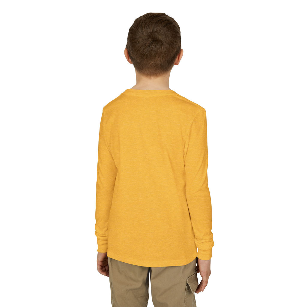 Every Frequency Kids' Long Sleeve T-Shirt