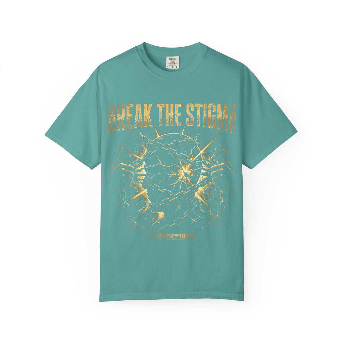 Break the Stigma – Recovery T-Shirt