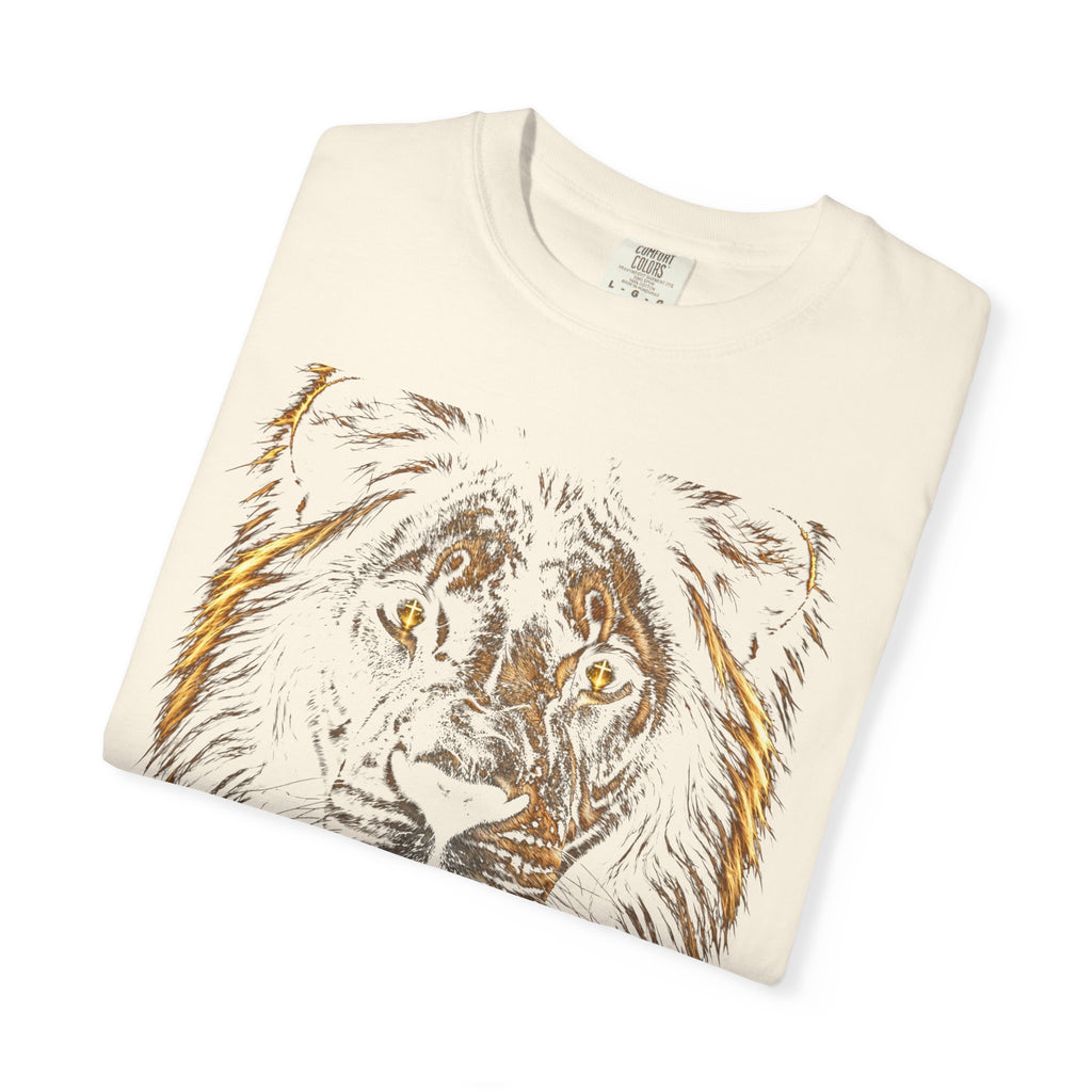 Lion of Judah – Christian T-Shirt