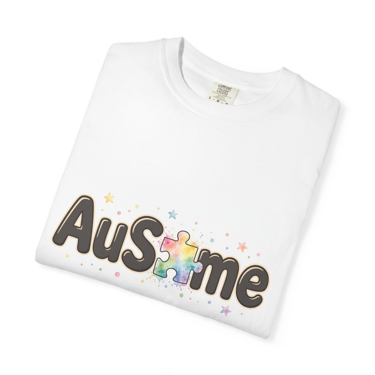 AuSome – Autism Awareness T-Shirt